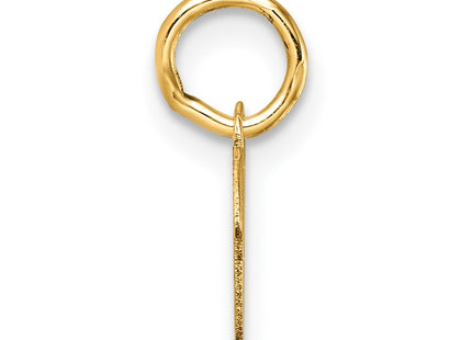14k Yellow Gold Jewelry Style XNA1467Y - Classique Jewelry Inc.