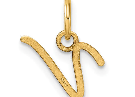 14k Yellow Gold Jewelry Style XNA1467Y - Classique Jewelry Inc.