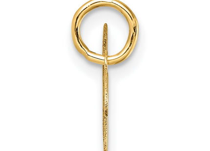14k Yellow Gold Jewelry Style XNA1467Y - Classique Jewelry Inc.