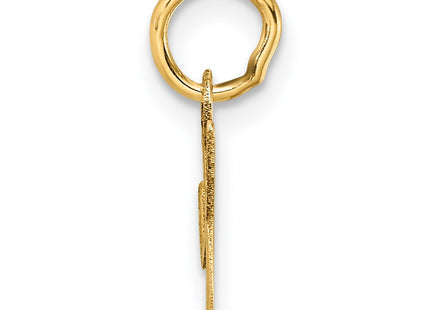 14k Yellow Gold Jewelry Style XNA1467Y - Classique Jewelry Inc.