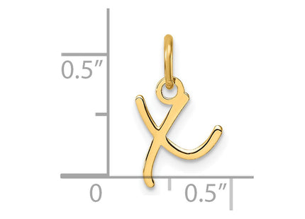 14k Yellow Gold Jewelry Style XNA1467Y - Classique Jewelry Inc.