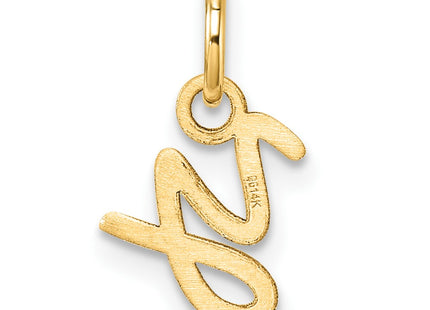 14k Yellow Gold Jewelry Style XNA1467Y - Classique Jewelry Inc.