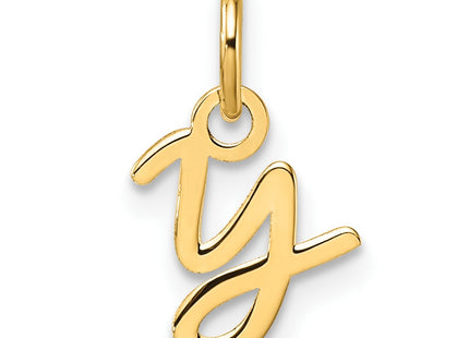 14k Yellow Gold Jewelry Style XNA1467Y - Classique Jewelry Inc.