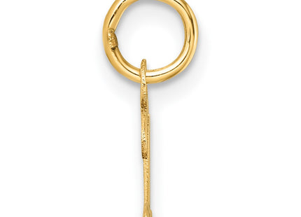 14k Yellow Gold Jewelry Style XNA1467Y - Classique Jewelry Inc.