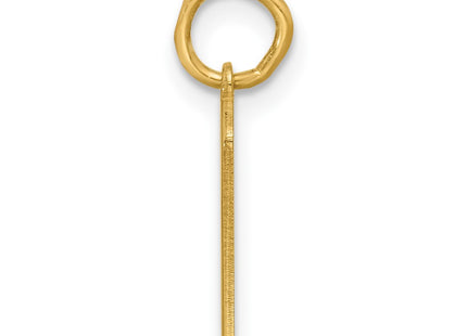 14k Yellow Gold Jewelry Style XNA1469Y - Classique Jewelry Inc.