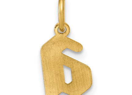 14k Yellow Gold Jewelry Style XNA1469Y - Classique Jewelry Inc.