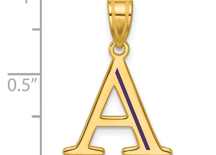 14k Yellow Gold Pendants Style XNA1471Y - Classique Jewelry Inc.