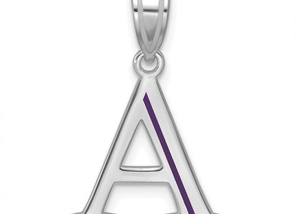 14k White Gold Pendants Style XNA1471W - Classique Jewelry Inc.