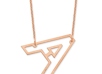 14k Rose Gold Jewelry Style XNA1473R - Classique Jewelry Inc.