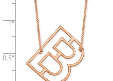 14k Rose Gold Jewelry Style XNA1473R - Classique Jewelry Inc.