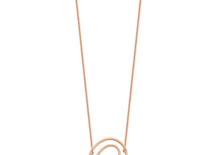 14k Rose Gold Jewelry Style XNA1473R - Classique Jewelry Inc.