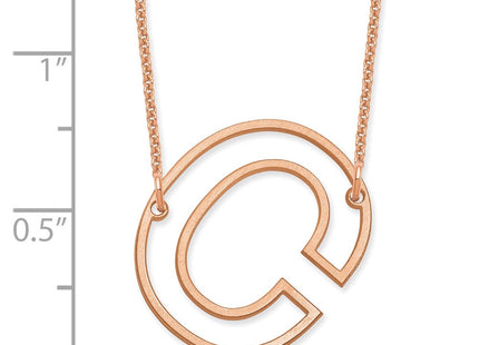 14k Rose Gold Jewelry Style XNA1473R - Classique Jewelry Inc.