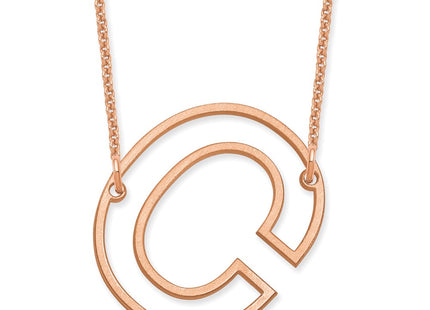 14k Rose Gold Jewelry Style XNA1473R - Classique Jewelry Inc.