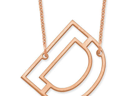 14k Rose Gold Jewelry Style XNA1473R - Classique Jewelry Inc.