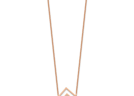 14k Rose Gold Jewelry Style XNA1473R - Classique Jewelry Inc.