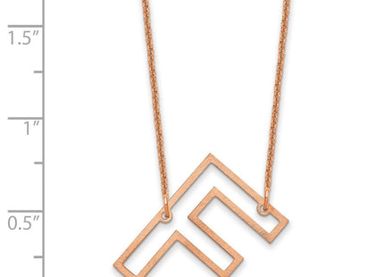 14k Rose Gold Jewelry Style XNA1473R - Classique Jewelry Inc.