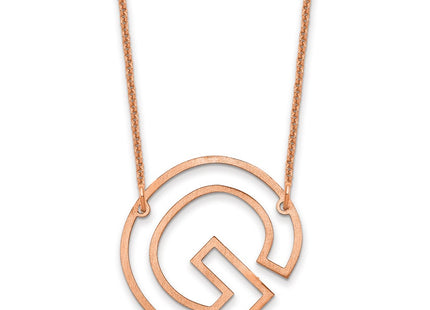 14k Rose Gold Jewelry Style XNA1473R - Classique Jewelry Inc.