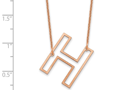 14k Rose Gold Jewelry Style XNA1473R - Classique Jewelry Inc.