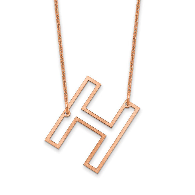 14k Rose Gold Jewelry Style XNA1473R - Classique Jewelry Inc.