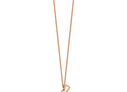 14k Rose Gold Jewelry Style XNA1473R - Classique Jewelry Inc.