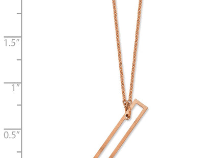 14k Rose Gold Jewelry Style XNA1473R - Classique Jewelry Inc.