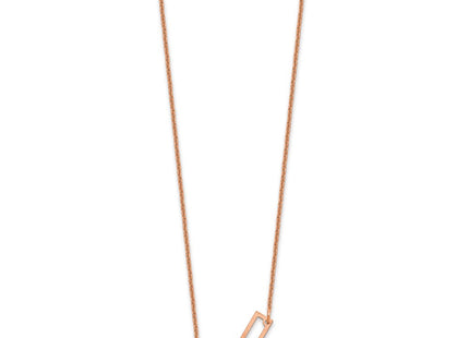 14k Rose Gold Jewelry Style XNA1473R - Classique Jewelry Inc.