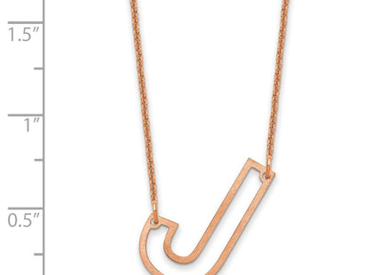 14k Rose Gold Jewelry Style XNA1473R - Classique Jewelry Inc.