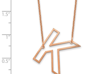 14k Rose Gold Jewelry Style XNA1473R - Classique Jewelry Inc.