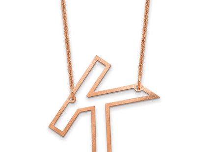 14k Rose Gold Jewelry Style XNA1473R - Classique Jewelry Inc.