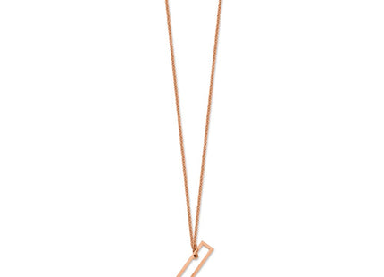 14k Rose Gold Jewelry Style XNA1473R - Classique Jewelry Inc.