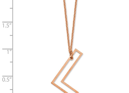 14k Rose Gold Jewelry Style XNA1473R - Classique Jewelry Inc.