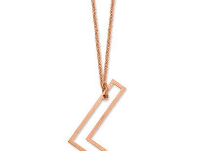 14k Rose Gold Jewelry Style XNA1473R - Classique Jewelry Inc.