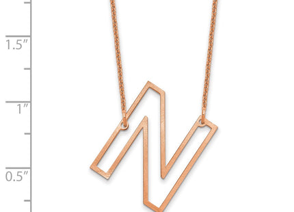 14k Rose Gold Jewelry Style XNA1473R - Classique Jewelry Inc.