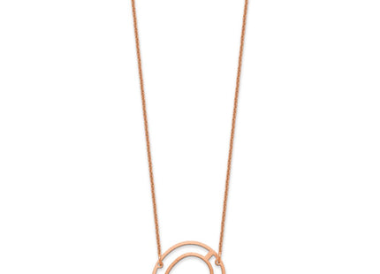 14k Rose Gold Jewelry Style XNA1473R - Classique Jewelry Inc.