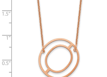 14k Rose Gold Jewelry Style XNA1473R - Classique Jewelry Inc.