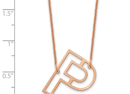 14k Rose Gold Jewelry Style XNA1473R - Classique Jewelry Inc.