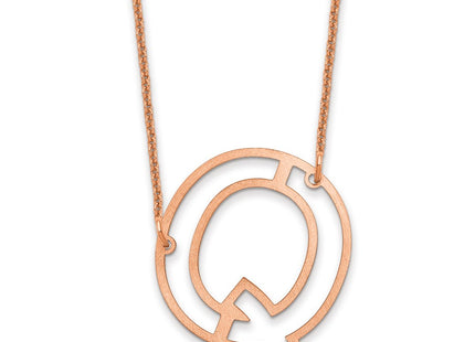 14k Rose Gold Jewelry Style XNA1473R - Classique Jewelry Inc.