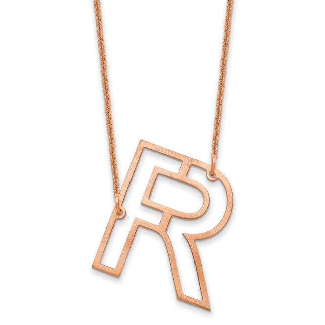 14k Rose Gold Jewelry Style XNA1473R - Classique Jewelry Inc.