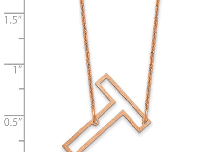 14k Rose Gold Jewelry Style XNA1473R - Classique Jewelry Inc.