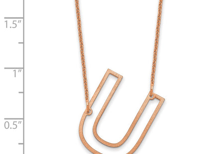 14k Rose Gold Jewelry Style XNA1473R - Classique Jewelry Inc.