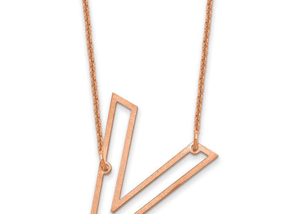 14k Rose Gold Jewelry Style XNA1473R - Classique Jewelry Inc.