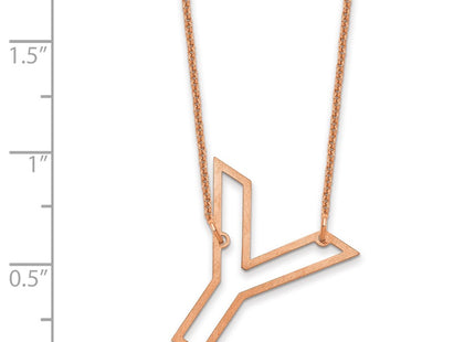 14k Rose Gold Jewelry Style XNA1473R - Classique Jewelry Inc.