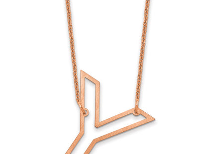 14k Rose Gold Jewelry Style XNA1473R - Classique Jewelry Inc.