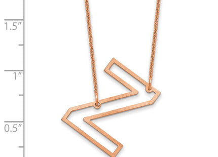 14k Rose Gold Jewelry Style XNA1473R - Classique Jewelry Inc.