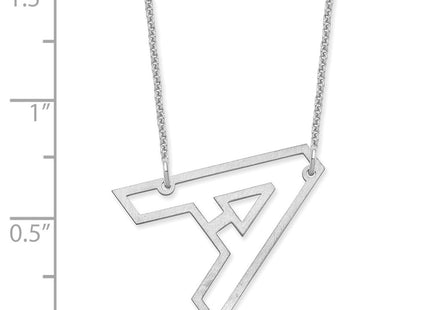 14k White Gold Jewelry Style XNA1473W - Classique Jewelry Inc.