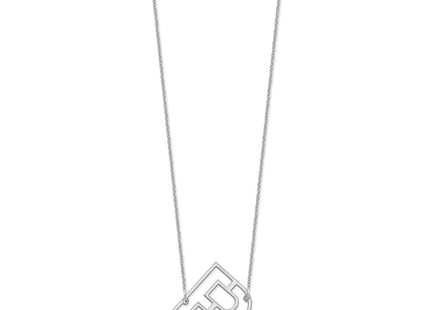 14k White Gold Jewelry Style XNA1473W - Classique Jewelry Inc.