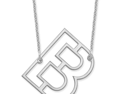 10k White Gold Jewelry Style 10XNA1473W/B - Classique Jewelry Inc.