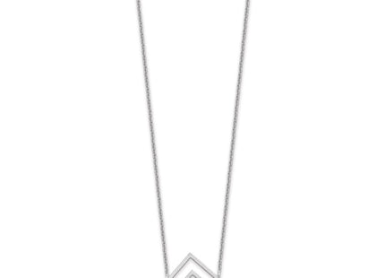 10k White Gold Jewelry Style 10XNA1473W/F - Classique Jewelry Inc.