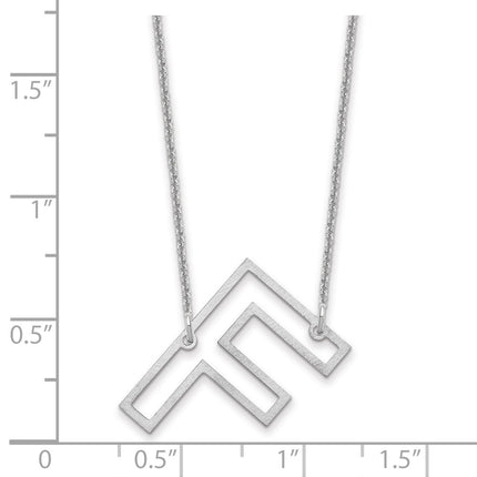 10k White Gold Jewelry Style 10XNA1473W/F - Classique Jewelry Inc.