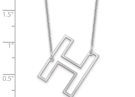 10k White Gold Jewelry Style 10XNA1473W/H - Classique Jewelry Inc.